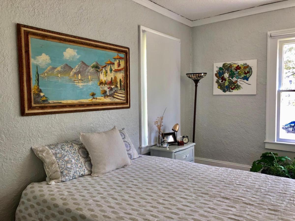 Comfy And Spacious Suite With Free Parking Miami Eksteriør billede